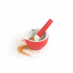 Top 10 😍 89451-Rot, 089451-Grün, 89451-Blau, 89451-Rosa Mörser Macino GEFU ❤️