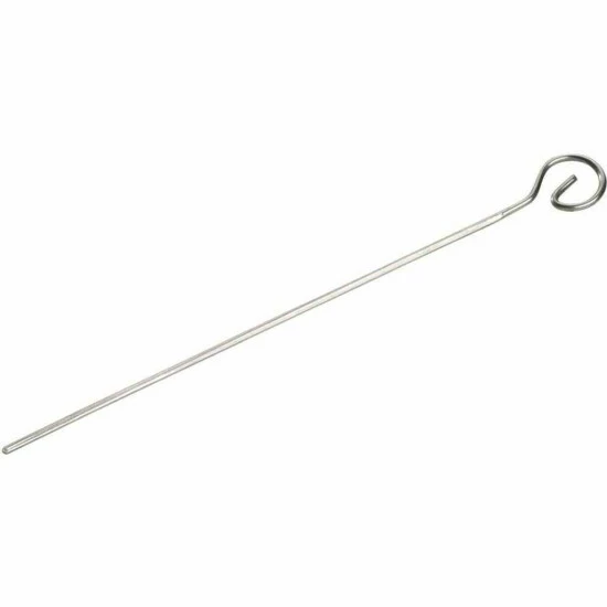 Aktion 🎉 GEFU 112-50 Schaschlikspieße 4er PICCANTE, Auf Karte, Silber 💯