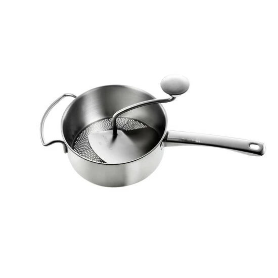 Am billigsten 😀 Löffelgreifer Zange 22,5cm GANCIETTO Gefu 🔥