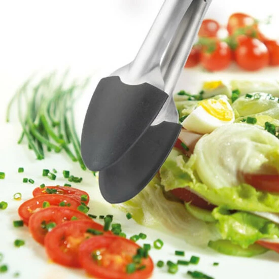 Am billigsten 😀 Löffelgreifer Zange 22,5cm GANCIETTO Gefu 🔥 – Bild 2