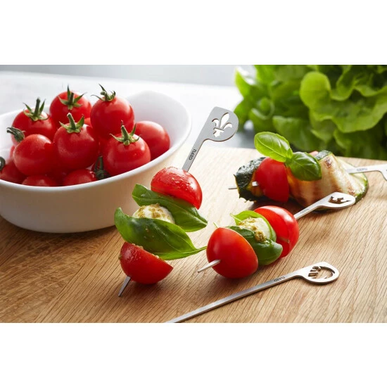 Neu 🤩 GEFU - 'Party-Spieße GALA, 6 Stück - Servieren/Anrichten' ⭐ – Bild 2