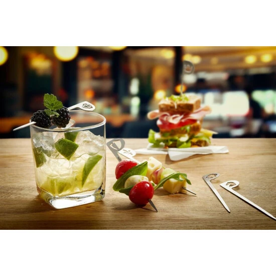 Neu 🤩 GEFU - 'Party-Spieße GALA, 6 Stück - Servieren/Anrichten' ⭐ – Bild 5