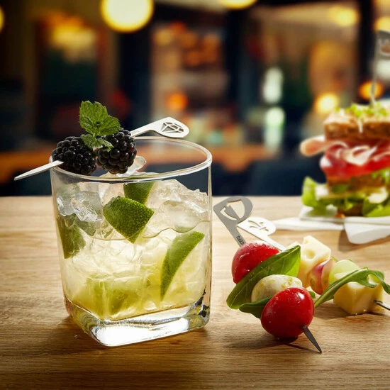 Neu 🤩 GEFU - 'Party-Spieße GALA, 6 Stück - Servieren/Anrichten' ⭐ – Bild 7