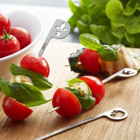 Neu 🤩 GEFU - 'Party-Spieße GALA, 6 Stück - Servieren/Anrichten' ⭐ – Bild 8