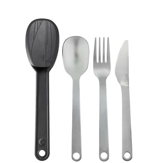 Am billigsten ❤️ GEFU Besteck-Set MOVE, 4-teilig 🛒 – Bild 6