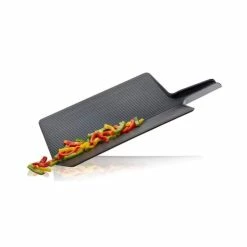 Auslauf 💯 GEFU Falt-Schneidebrett LAVOS Colour Edition 2020 (Apricot) 🛒