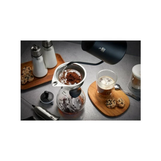 Beste Bewertungen von ⌛ GEFU Kaffeebereiter Butio Aus Borosilikatglas/Edelstahl/Kunststoff, Ø 10,7x19,7 Cm, 0,8 L, Nicht Induktionsgeeignet 💯 – Bild 5