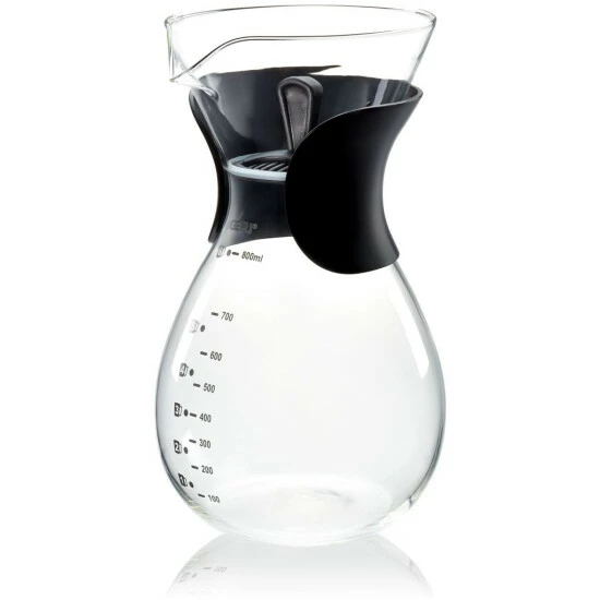 Beste Bewertungen von ⌛ GEFU Kaffeebereiter Butio Aus Borosilikatglas/Edelstahl/Kunststoff, Ø 10,7x19,7 Cm, 0,8 L, Nicht Induktionsgeeignet 💯 – Bild 6