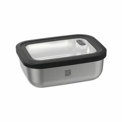 Neu 😉 GEFU Frischhaltedose PROVIDO, Rechteckig, 2600 Ml ⌛