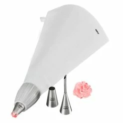 Bestpreis 😍 Gefu Spritzbeutel-Set DECORE, 5-teilig 👍