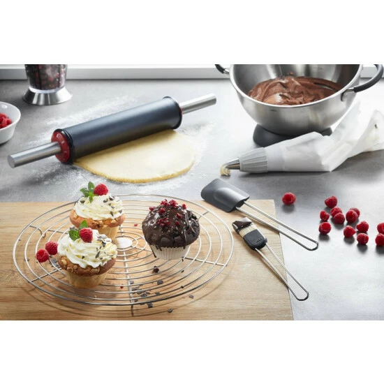 Bestpreis 😍 Gefu Spritzbeutel-Set DECORE, 5-teilig 👍 – Bild 4