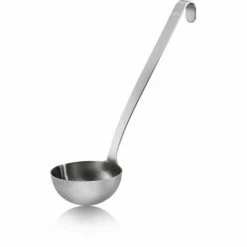 Billig ✨ GEFU 291-00 Schöpflöffel 9cm BASELINE, Silber 🎉