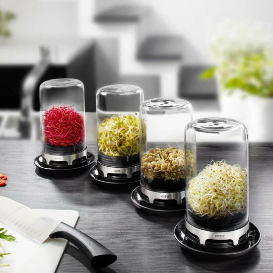 Schlussverkauf 😍 Gefu Sprossenglas BIVITA 18910 🥰 – Bild 14