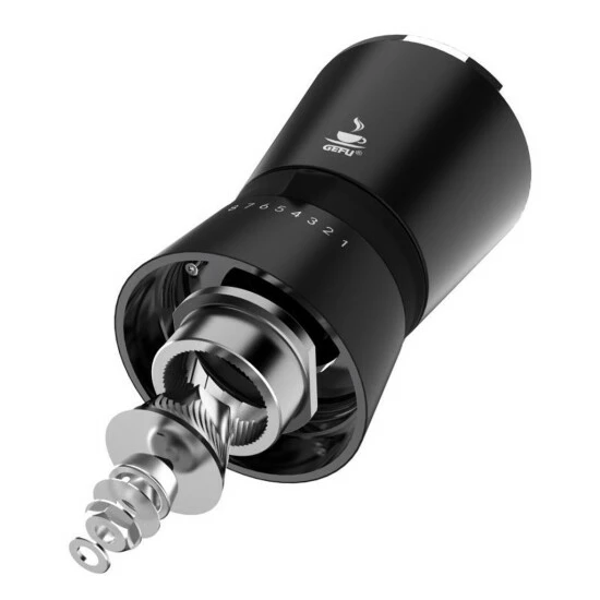 Aktion 🎁 Gefu Kaffeemühle Santiago 🎉 – Bild 3