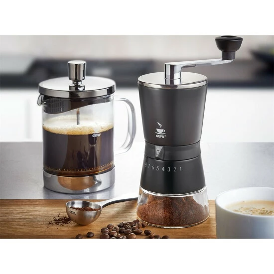 Aktion 🎁 Gefu Kaffeemühle Santiago 🎉 – Bild 6