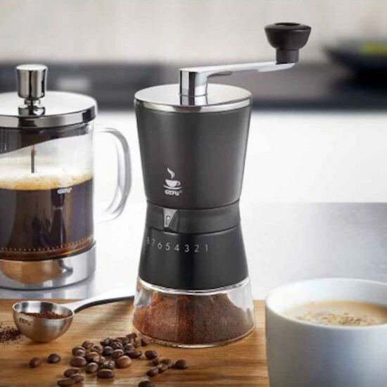 Aktion 🎁 Gefu Kaffeemühle Santiago 🎉 – Bild 8