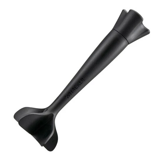 Rabatt ⌛ GEFU 147-61 Hackfleischzerteiler WHACKER, Schwarz 🔥 – Bild 6