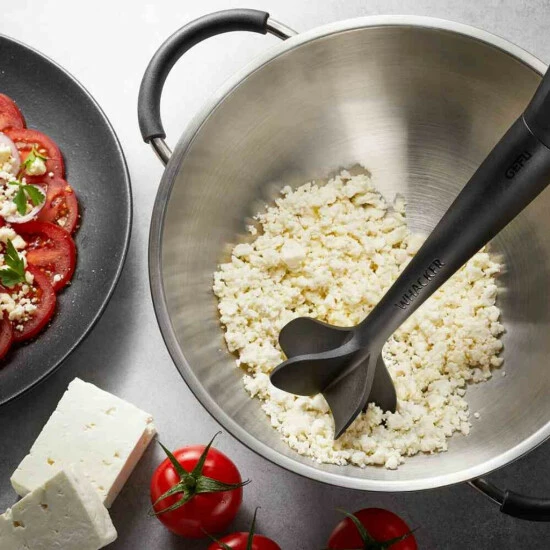 Rabatt ⌛ GEFU 147-61 Hackfleischzerteiler WHACKER, Schwarz 🔥 – Bild 10