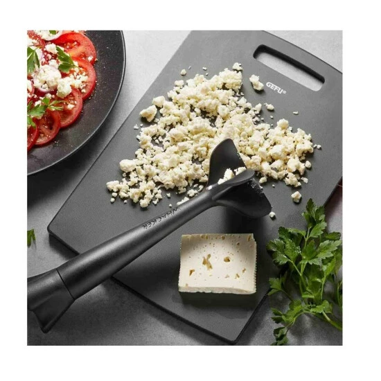 Rabatt ⌛ GEFU 147-61 Hackfleischzerteiler WHACKER, Schwarz 🔥 – Bild 13