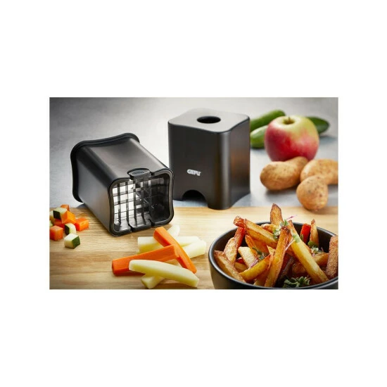 Rabatt ⭐ GEFU Pommes- Und Gemüseschneider POMCUT 😉 – Bild 6