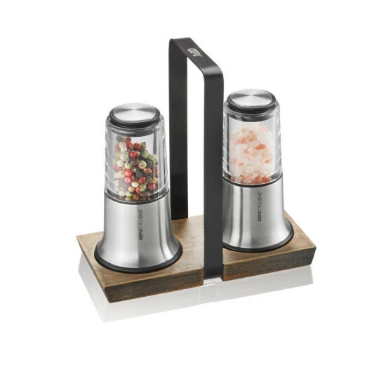 Beste Bewertungen von 🥰 Gefu Salz- Und Pfeffermühlen Set X-Plosion 😀 – Bild 7