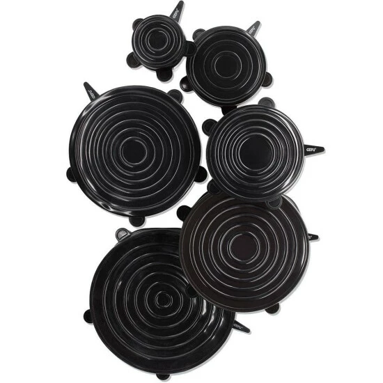 Bestpreis 👏 Gefu Silikondeckel FLEXIFRESH, 6er-Set ✨