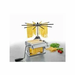 Schlussverkauf 😀 GEFU Set: Pastamaschine PASTA PERFETTA + Pastatrockner DIVERSO 🥰