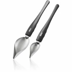 Bestpreis ⌛ GEFU Dekorierlöffel KULINARI, 2-teilig ❤️