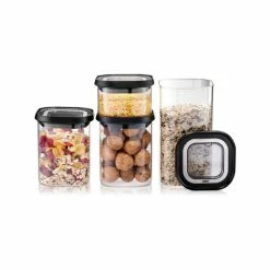 Beste Bewertungen von 👏 GEFU Vorratsdosen-Set PANTRY, 4-teilig 😍