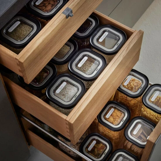 Beste Bewertungen von 👏 GEFU Vorratsdosen-Set PANTRY, 4-teilig 😍 – Bild 3