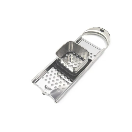 Top 10 š GEFU - 'SpƤtzlehobel Edelstahl TRADIZIONE, Kurze SpƤtzle - Pasta/Kartoffel' šÆ ā Bild 5