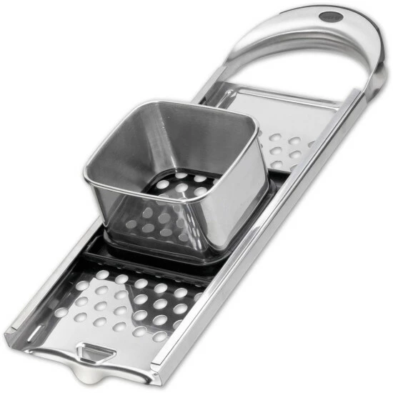 Top 10 š GEFU - 'SpƤtzlehobel Edelstahl TRADIZIONE, Kurze SpƤtzle - Pasta/Kartoffel' šÆ ā Bild 6