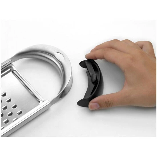 Top 10 š GEFU - 'SpƤtzlehobel Edelstahl TRADIZIONE, Kurze SpƤtzle - Pasta/Kartoffel' šÆ ā Bild 7