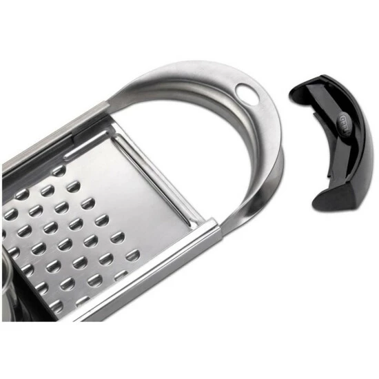 Top 10 š GEFU - 'SpƤtzlehobel Edelstahl TRADIZIONE, Kurze SpƤtzle - Pasta/Kartoffel' šÆ ā Bild 8