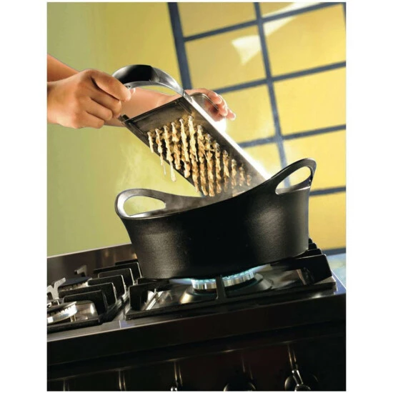 Top 10 š GEFU - 'SpƤtzlehobel Edelstahl TRADIZIONE, Kurze SpƤtzle - Pasta/Kartoffel' šÆ ā Bild 10