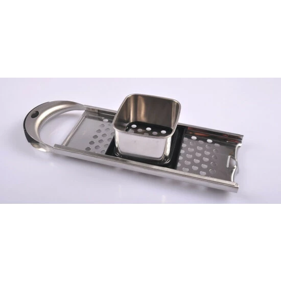 Top 10 š GEFU - 'SpƤtzlehobel Edelstahl TRADIZIONE, Kurze SpƤtzle - Pasta/Kartoffel' šÆ ā Bild 13