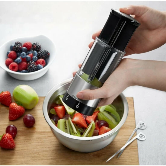 Aktion 🤩 GEFU - 'Gemüse- Und Obstteiler FLEXICUT - Schneiden / Teilen' ⌛ – Bild 6