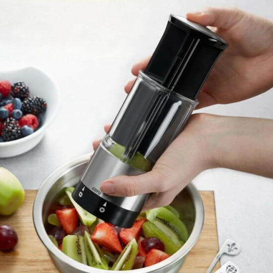 Aktion 🤩 GEFU - 'Gemüse- Und Obstteiler FLEXICUT - Schneiden / Teilen' ⌛ – Bild 14