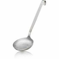 Coupon 🔔 GEFU 291-03 BASELINE Schaumlöffel 32 Cm, Silber 🔥