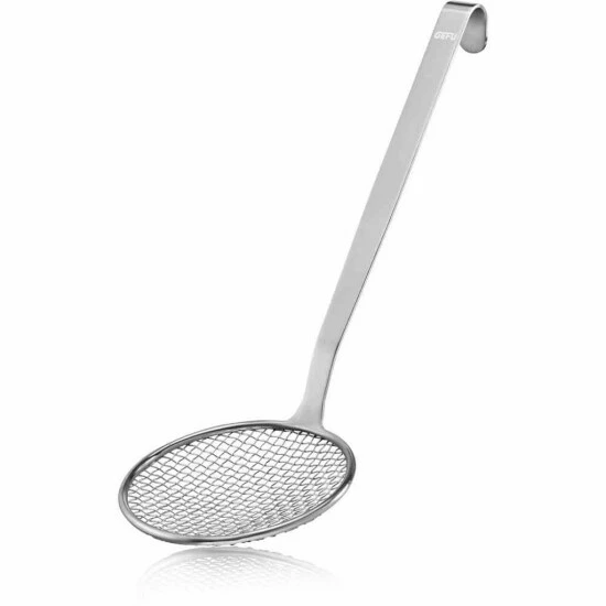 Bestes Angebot 🔥 GEFU 291-07 Blanchierh. 35cm BASELINE, Silber ❤️