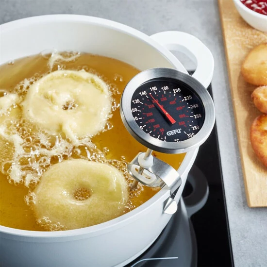 Rabatt 💯 GEFU - 'Küchenthermometer SIDO - Braten / BBQ' 🎉 – Bild 3