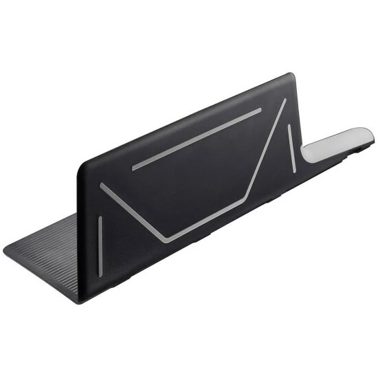 Bestpreis ❤️ GEFU 139-75 Schneidebrett LAVOS, Schwarz 🤩