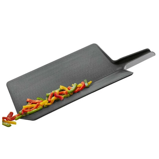 Bestpreis ❤️ GEFU 139-75 Schneidebrett LAVOS, Schwarz 🤩 – Bild 6