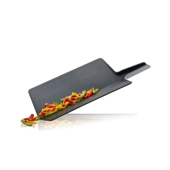 Bestpreis ❤️ GEFU 139-75 Schneidebrett LAVOS, Schwarz 🤩 – Bild 8