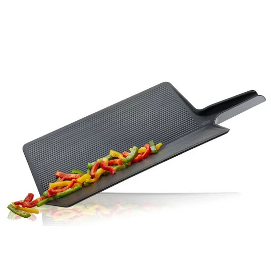 Bestpreis ❤️ GEFU 139-75 Schneidebrett LAVOS, Schwarz 🤩 – Bild 14