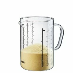 Brandneu 👍 GEFU - 'Messbecher METI, 1000 Ml - Küchenutensilien' 😉