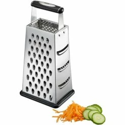 Großhandel 🔥 Gefu Vierkantreibe Quarta Reibe Hobel Raspel Edelstahl 🧨