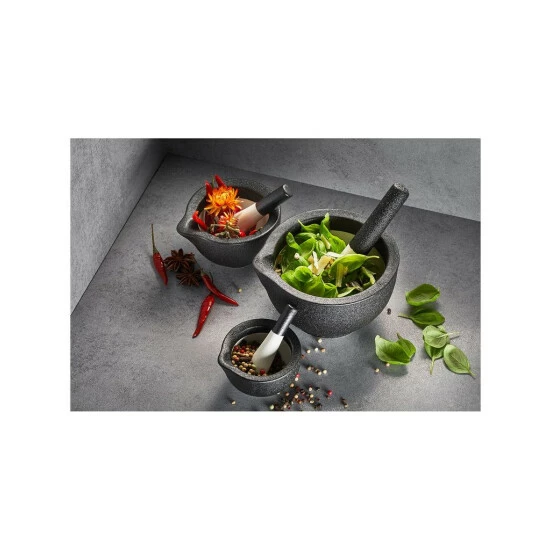 Großhandel ✔️ GEFU - Mörser GRINO, ø 13,5 Cm 🌟 – Bild 3