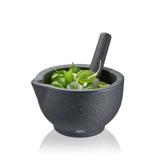 Großhandel ✔️ GEFU - Mörser GRINO, ø 13,5 Cm 🌟 – Bild 4