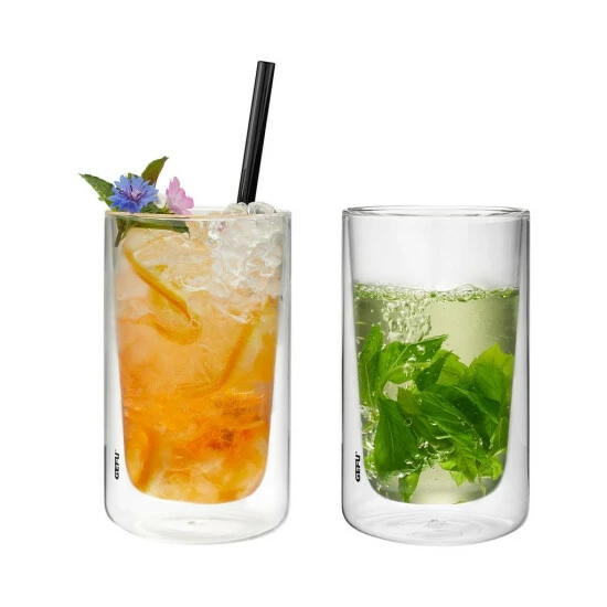 Schlussverkauf 👍 GEFU Thermoglas Mira 350ml, Klar (2er Pack) 🤩 – Bild 6